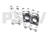  B130X26-C   Xtreme Productions Spare Bearing Blocks   Motor Mount  Blade 130X